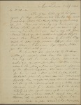 Tilden, George F., 1832-1835