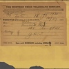 Tilden, George H.