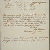 Tilden, Henry A., undated