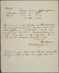 Tilden, Henry A., undated