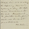 Tilden, Henry A., undated