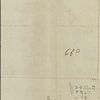 Tilden, Henry A., undated