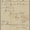 Tilden, Mary, 1883