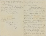 Tilden, Mary, 1883