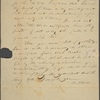 Tilden, Moses Younglove, 1832-1839