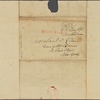 Tilden, Moses Younglove, 1832-1839