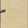 Tilden, Moses Younglove, 1832-1839