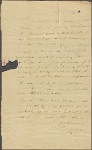 Tilden, Moses Younglove, 1832-1839