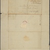Tilden, Moses Younglove, 1832-1839