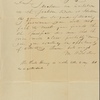 Tilden, Moses Younglove, 1832-1839