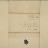 Tilden, Moses Younglove, 1832-1839