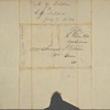 Tilden, Moses Younglove, 1832-1839