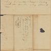 Tilden, Moses Younglove, 1832-1839