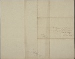 Tilden, Moses Younglove, 1840-1843