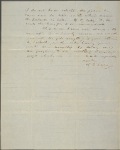 Tilden, Moses Younglove, 1840-1843