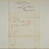 Tilden, Moses Younglove, 1840-1843