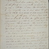Tilden, Moses Younglove, 1840-1843