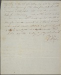 Tilden, Moses Younglove, 1840-1843