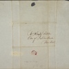 Tilden, Moses Younglove, 1840-1843