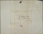 Tilden, Moses Younglove, 1840-1843