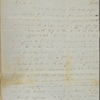Tilden, Moses Younglove, 1840-1843