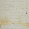 Tilden, Moses Younglove, 1840-1843
