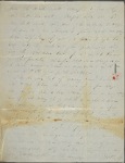 Tilden, Moses Younglove, 1840-1843