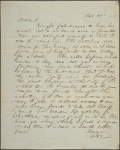 Tilden, Moses Younglove, 1844-1869
