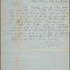 Tilden, Moses Younglove, 1844-1869
