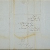 Tilden, Moses Younglove, 1844-1869