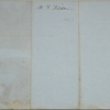Tilden, Moses Younglove, 1844-1869