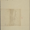 Tilden, Moses Younglove, undated