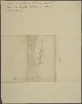 Tilden, Moses Younglove, undated