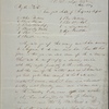 Tilden, Moses Younglove, undated
