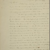 Tilden, Samuel J. - unidentified drafts