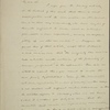 Tilden, Samuel J. - unidentified drafts