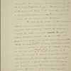 Tilden, Samuel J. - unidentified drafts