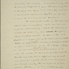 Tilden, Samuel J. - unidentified drafts