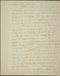 Tilden, Samuel J. - unidentified drafts