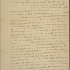 Tilden, Samuel J. - unidentified drafts