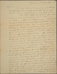 Tilden, Samuel J. - unidentified drafts