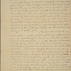 Tilden, Samuel J. - unidentified drafts