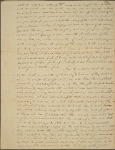 Tilden, Samuel J. - unidentified drafts