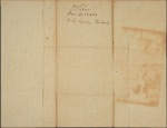 Tilden, Samuel J. - unidentified drafts