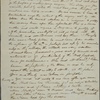 Tilden, Samuel J. - unidentified drafts