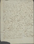 Tilden, Samuel J. - unidentified drafts