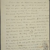 Tilden, Samuel J. - unidentified drafts