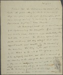 Tilden, Samuel J. - unidentified drafts