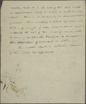 Tilden, Samuel J. - unidentified drafts