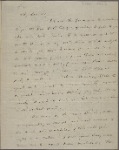 Tilden, Samuel J. - unidentified drafts